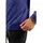 Odlo Classic Fleece Mit Durchgehendem Reißverschluss Skipper Blue M