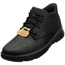 SKECHERS Arch Fit Garza Ridley Herren Schwarz 46