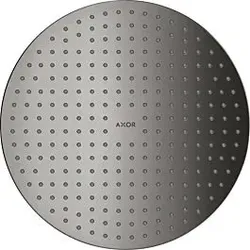 hansgrohe Axor Kopfbrause 35305330 Decke, UP-Installation, polished black chrome