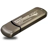 Kanguru Encrypted Defender 3000 - USB-Flash-Laufwerk - verschlüsselt - 512 GB - USB 3.2 Gen 1 - FIPS 140-2 Level 3