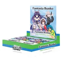 Bushiroad Fujimi Fantasia Bunko Vol.2 Booster Display
