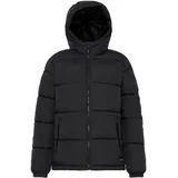 Oxmo Steppjacke OXMO "Steppjacke OXMinna", Damen, Gr. XL, schwarz, Obermaterial: 100% Polyester PES., Jacken Steppjacke