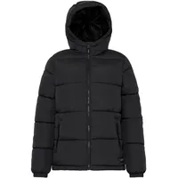 Oxmo Steppjacke OXMO "Steppjacke OXMinna", Damen, Gr. XL, schwarz, Obermaterial: 100% Polyester PES., Jacken Steppjacke