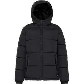 Oxmo Steppjacke OXMO "Steppjacke OXMinna", Damen, Gr. XL, schwarz, Obermaterial: 100% Polyester PES., Jacken Steppjacke