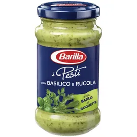Barilla Pesto Basilico e Rucola 190G