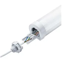 zumtobel Lucy 1 T8 Metall IP66 4000K