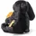 Steiff Hoppie Hase 16 cm Schwarz