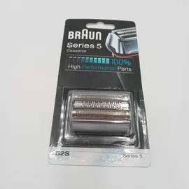 Braun Scherkopfkassette Kombipack Series 5 52S