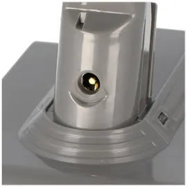 AccuCell Akku passend für Dyson V7 3000mAh 21,6V Dunkelgrau/Grau