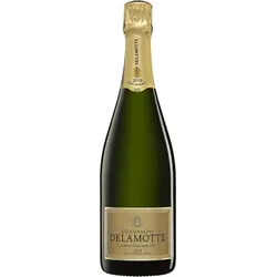 Champagner Delamotte - Blanc de Blancs - Jahrgang 2018