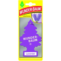Wunderbaum Lufterfrischer Lavendel