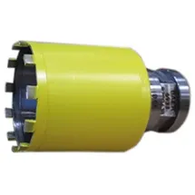 BAIER Diamant-Dosensenker Cyclone 82 mm, M16