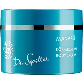 Dr. Spiller MANARÜ Körpercreme 250 ml