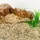 Schicker Mineral Aquarienkies beige 25 kg