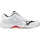 Mizuno Lightning Select Volleyballschuhe, White/Black/Fiery Red -