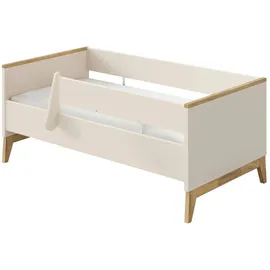 Paidi Kinderbett Stiene , beige , Maße (cm): B: 76,2 H: 85,4