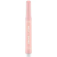 Catrice Melt & Shine Juicy Lippenbalsam Farbton 010 Shell