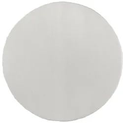 Nordic Coast Company Teddy Krabbeldecke Creme, 100x100 cm