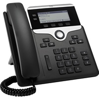 Cisco IP Phone 7821 schwarz