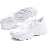 puma white-puma silver 38