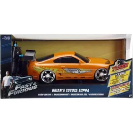 Jada RC-Auto Brian's Toyota 2CH RTR orange (253206006)