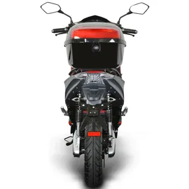 GT UNION e-Striker 3,0 kW 45 km/h Rot-Schwarz