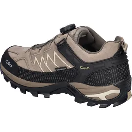 CMP Rigel Low Fitgo Damen Deserto/Arena 38