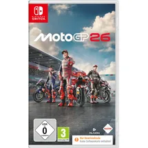 MotoGP 26 - Edition - Download (USK) (Nintendo Switch)