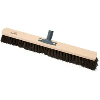 Siena Garden Saalbesen Hallenbesen Industriebesen Besen Arenga 50 cm Buche – stark, nassfest,