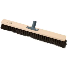 Siena Garden Saalbesen Hallenbesen Industriebesen Besen Arenga 50 cm Buche – stark, nassfest,