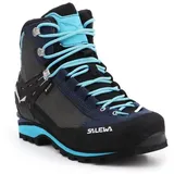 Salewa Crow GTX W premium navy/ethernal blue 39