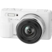 Yashica City 200 Weiß