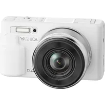 Yashica City 200 Weiß