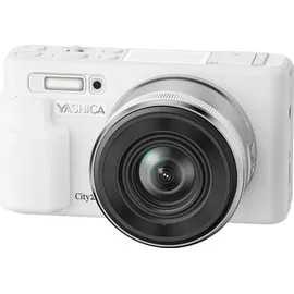 Yashica City 200 Weiß