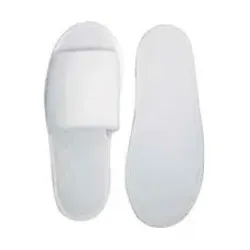 Sauvage Accessoires Badeslipper "Frottee" 400 101.1 , 1 Karton = 100 Paar