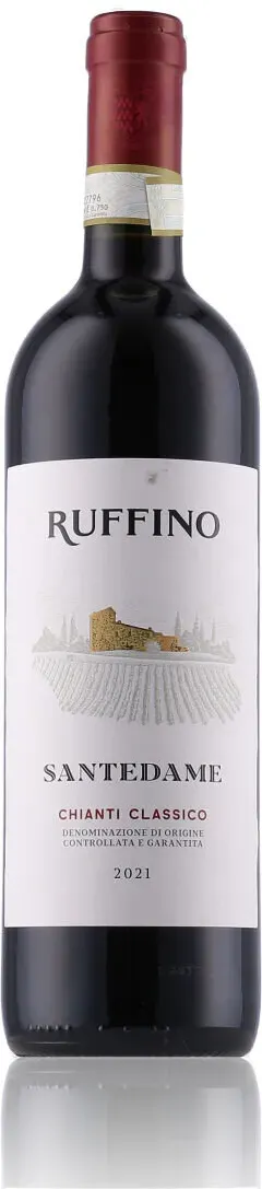 Ruffino Santedame Chianti Classico trocken 2021 14,5% Vol. 0,75l
