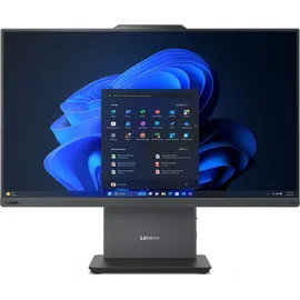 Lenovo ThinkCentre neo 50a 24 Gen 5 (Intel Core i7-13620H, 16GB DDR5 RAM, 512GB SSD, UHD Graphics), PC, Grau