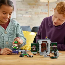 LEGO Super Mario Luigi’s Mansion: Eingang – Erweiterungsset 71399