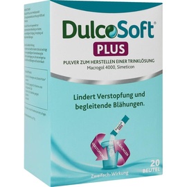 A. Nattermann & Cie GmbH DulcoSoft Plus