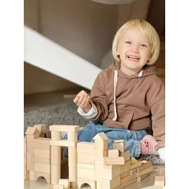 Small Foot Company Holzbausteine 100 Stück