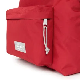 Eastpak Padded Pak'r stripe red