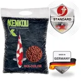 Kenkou Fischfutter Koi Color 10 kg