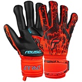 reusch Attrakt Freegel Gold Evolution Cut - Gr. 9 - Rot