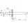 Grohe Lineare Wanneneinlauf Chrom