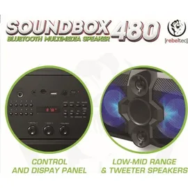 Rebeltec SoundBox 480