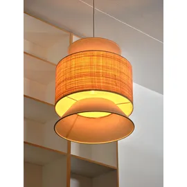 Osram Decor Wrap Cone 1-flg. 35 cm Beige/Braun