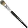 Make Up Pinsel vegan, Professioneller Foundation Pinsel, feinstes Toray-Haar, Länge: 20 cm, Foundation Brush für flüssiges Makeup von Fantasia