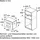 Siemens iQ700 Einbau-Kaffeevollautomat CT718L1B0 schwarz