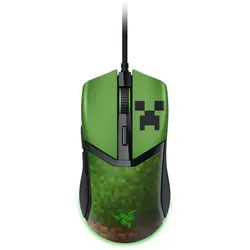 Razer Cobra kabelgebundene Gaming-Maus - Minecraft Edition