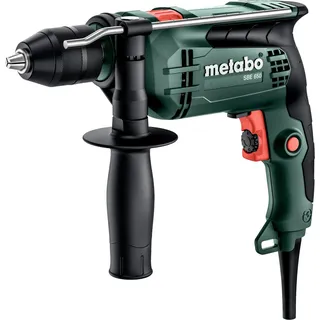 Metabo Schlagbohrmaschine SBE 650 Kunststoffkoffer